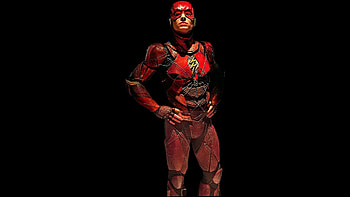 The Flash 2022, Justice league, Flash , Superhero action HD wallpaper