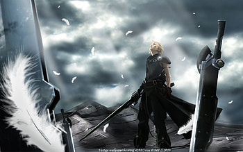 Cloud Strife - Full search HD wallpaper