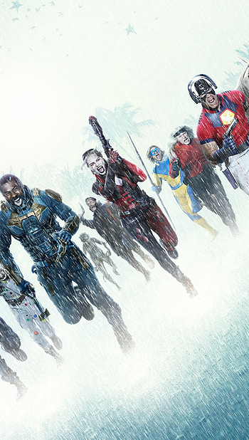 Suicide Squad, 2021 , Updated , Squad aesthetics HD phone wallpaper