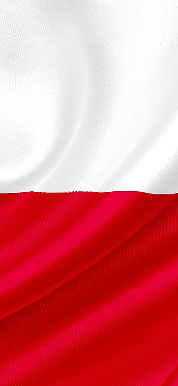 National flag, Poland HD phone wallpaper