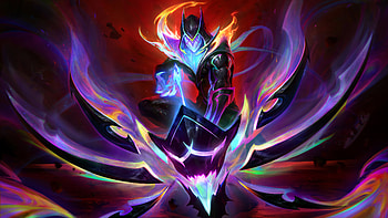 Empyrean Varus Legendary Skin LoL Splash Art PC, Video Game, League Of Legends, Varus (League Of Legends) HD wallpaper