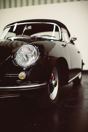 Sports, Cars, Car, Front View, Machine, Sports Car, Headlight HD phone wallpaper