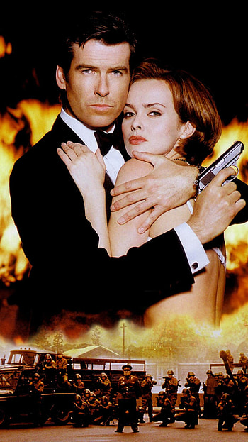 GoldenEye (2022) movie HD phone wallpaper