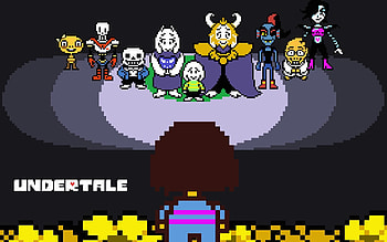 can make, fills you with DETERMINATION! | Undertale | Know Your . HD wallpaper