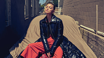 Olivia Holt, Flaunt magazine, 2021 HD wallpaper