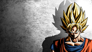 Super Saiyan, Goku HD wallpaper