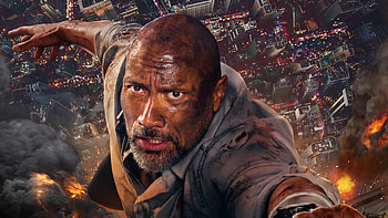 Skycrapper 2018 Movie , skyscraper-movie, 2018-movies, movies, dwayne-johnson HD wallpaper