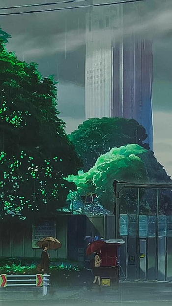 The Garden of Words, Anime , resolution, Best of HD phone wallpaper