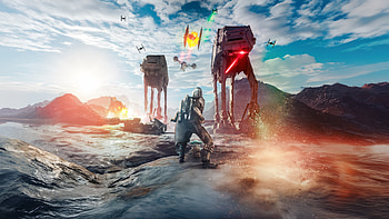Mandalorian : Epic Battle on the Rugged Frontier, The Mandalorian (TV Show) HD wallpaper