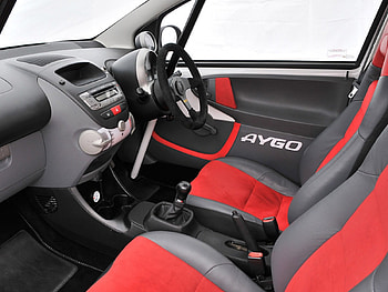 Toyota Aygo Crazy Concept, toyota, aygo, crazy, concept HD wallpaper