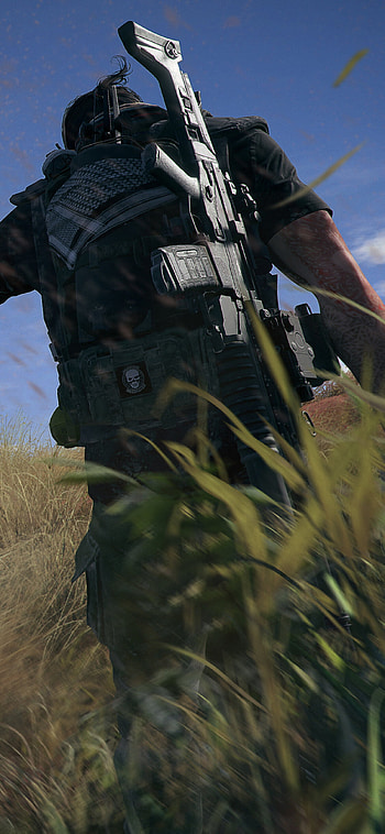 Ghost Recon: Wildlands, , 2018 release, Stunning in-game visuals HD phone wallpaper