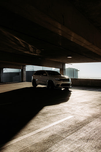 Cars, Shine, Light, Car, Suv, Jeep, Parking HD phone wallpaper
