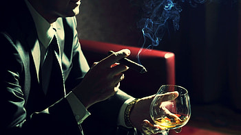 Gentleman HD wallpaper