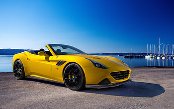 Ferrari Novitec Rosso California, ferrari, cars HD wallpaper