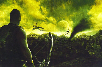 Turok, xbox360, video-games HD wallpaper
