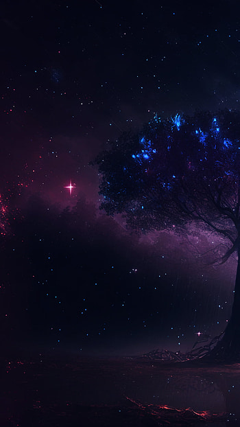 Enchanted angel, fantasy, angel HD phone wallpaper