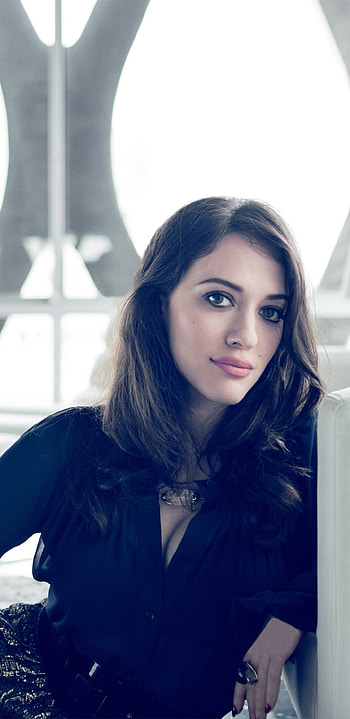 Kat Dennings , Samsung Galaxy Note 9 8 S9 S8 S8, Q HD phone wallpaper