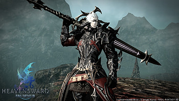 Final Fantasy 14: Heavensward - How to Play Dark Knight | Tips | Prima Games HD wallpaper