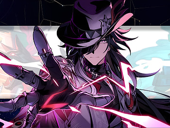 Ashveil — Honkai: Star Rail Quad (Mystic Anime Boy), Video Game, Honkai: Star Rail, Ashveil (Honkai: Star Rail), Anime Boy HD wallpaper