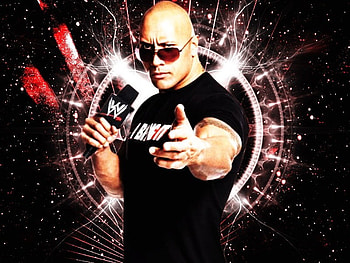 the rock, electrifying, the, rock, most HD wallpaper