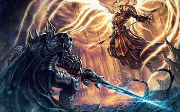 Heroes of the Storm thumb HD wallpaper