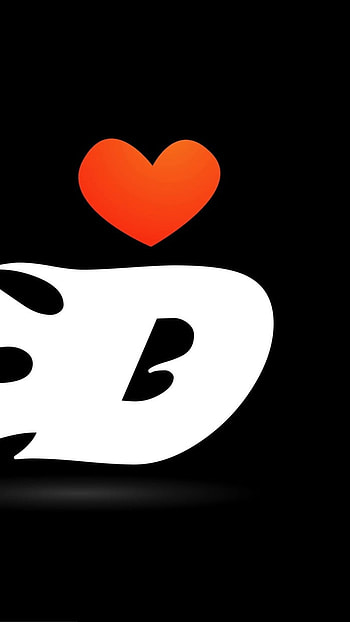 D Letter, White HD phone wallpaper