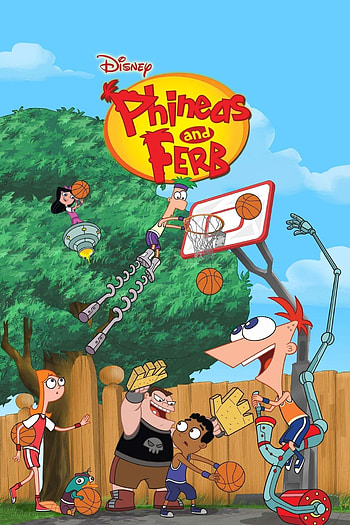 Phineas and Ferb, Watch now, Hindi Tamil Telugu HD phone wallpaper