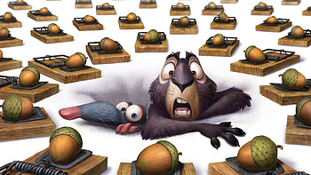 The Nut Job, the-nut-job-2, movies, animated-movies, 2017-movies HD wallpaper