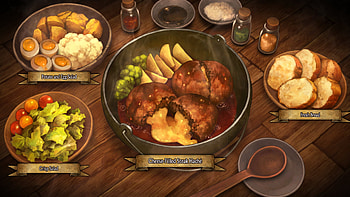 Unicorn Overlord Game: Enchanted Feast, video game, Unicorn Overlord HD wallpaper