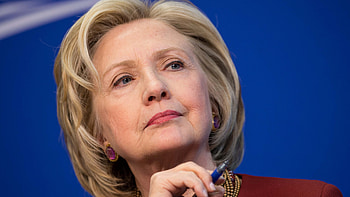 Hillary Clinton, computer background, Celeb HD wallpaper