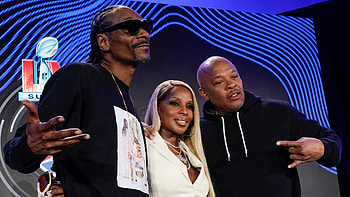 Super Bowl LVI, Halftime Show, Homage HD wallpaper