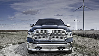 Ram Pickup, Dodge Ram , Automotive power, Road conquerors HD wallpaper