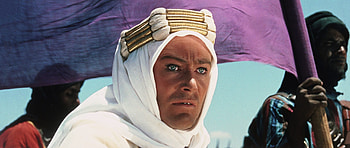 U Blu-ray, Lawrence von Arabien, review HD wallpaper