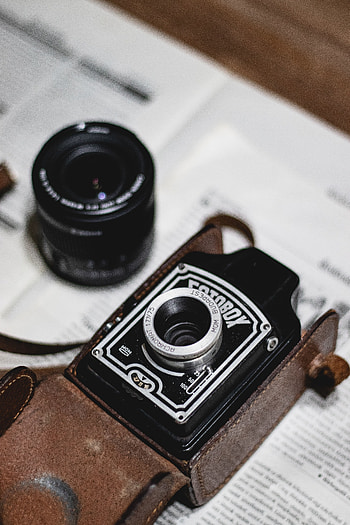 Vintage, Retro, Lens, Technologies, Technology, Camera, Cover, Case HD phone wallpaper