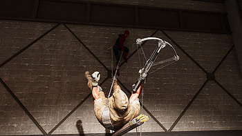 Peter, video game, Marvel's Spider-Man 2 HD wallpaper