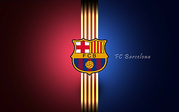 FC Barcelona, Club logo , MacBook Pro HD wallpaper