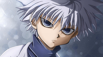Killua , Zoldyck family, Anime series, Dark aesthetic HD wallpaper