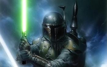 Animated Star Wars - afari HD wallpaper
