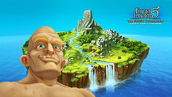 Elven Legend 5 - The Fateful Tournament04, hidden object, fun, video games, cool, puzzle HD wallpaper