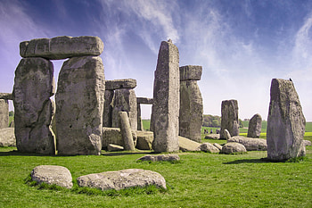 Stonehenge, England's landmark, Travel destination HD wallpaper