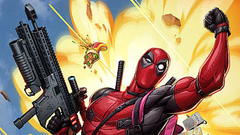 Deadpool 2 Movie Imax Poster, deadpool-2, movies, 2018-movies, poster, deviantart HD wallpaper