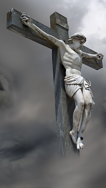 Jesus Cross, Yeshu Christ HD phone wallpaper
