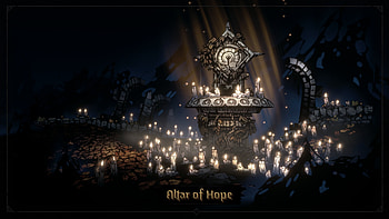 Darkest Dungeon II - Altar of Hope Ultra, video game, Darkest Dungeon II HD wallpaper