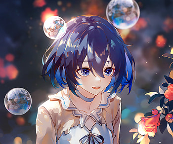 Seele Vollerei, Seele Vollerei, video game, Honkai Impact 3rd HD wallpaper