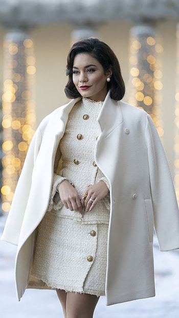 Vanessa Hudgens, Princess Switch 3 HD phone wallpaper