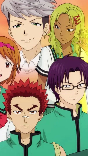 1 Year fam, anime HD phone wallpaper