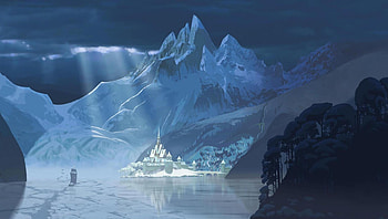 Frozen (2022) movie HD wallpaper