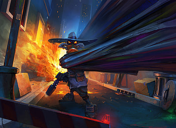 Darkwing Duck, darkwing-duck, cartoons HD wallpaper