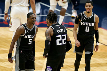 Sacramento Kings, Second half anticipation, NBA season outlook, Team performance HD wallpaper