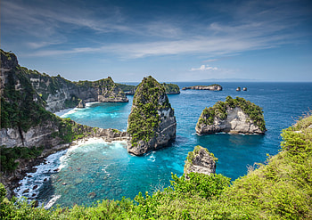 Bali underwater, Diving paradise, Marine wonders, Crystal clear depths HD wallpaper